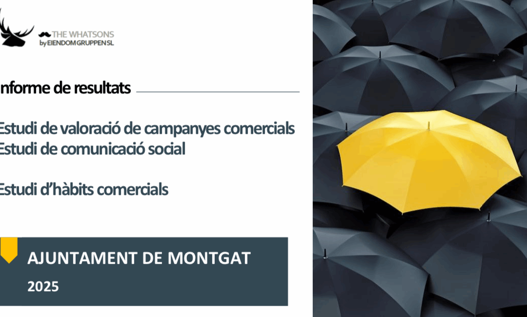 Estudis de “The Whatsons” 2025