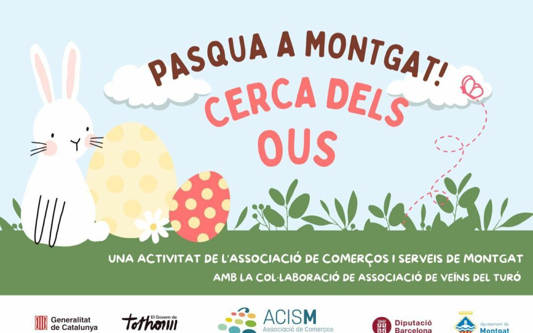 CERCA DELS OUS DE PASQUA!